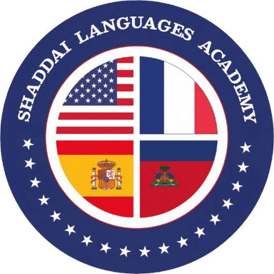 Shaddai Languages Academy Logo